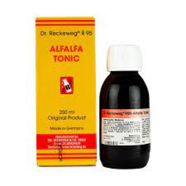Alfalfa Tonic